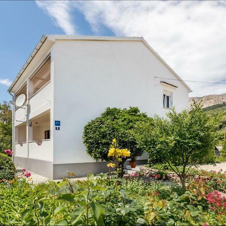 Apartmani Sersic Baška Zewnętrze zdjęcie
