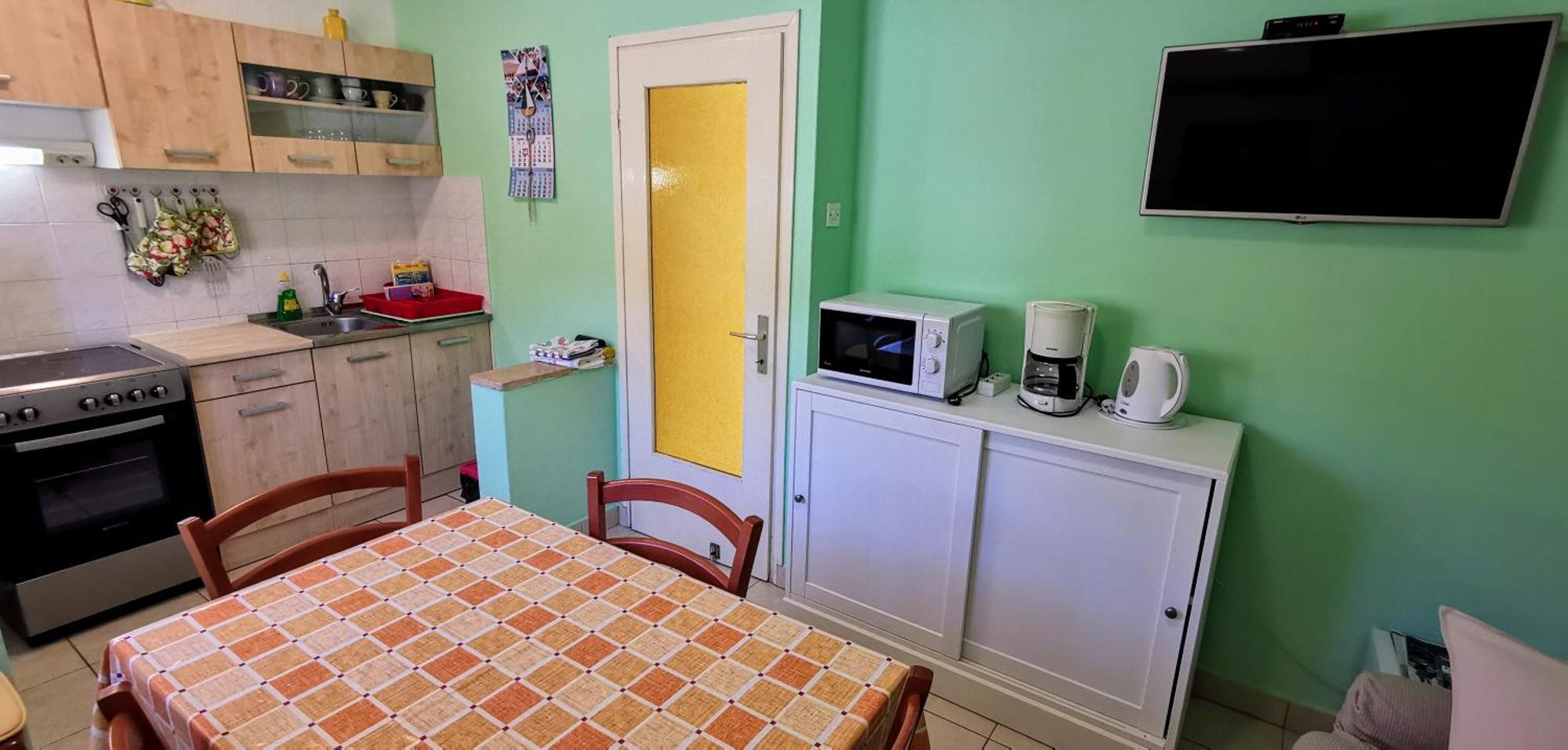 Apartmani Sersic Baška Pokój zdjęcie