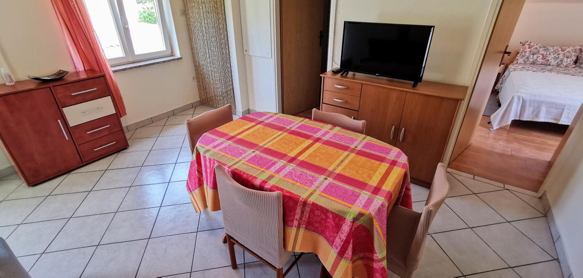 Apartmani Sersic Baška Zewnętrze zdjęcie