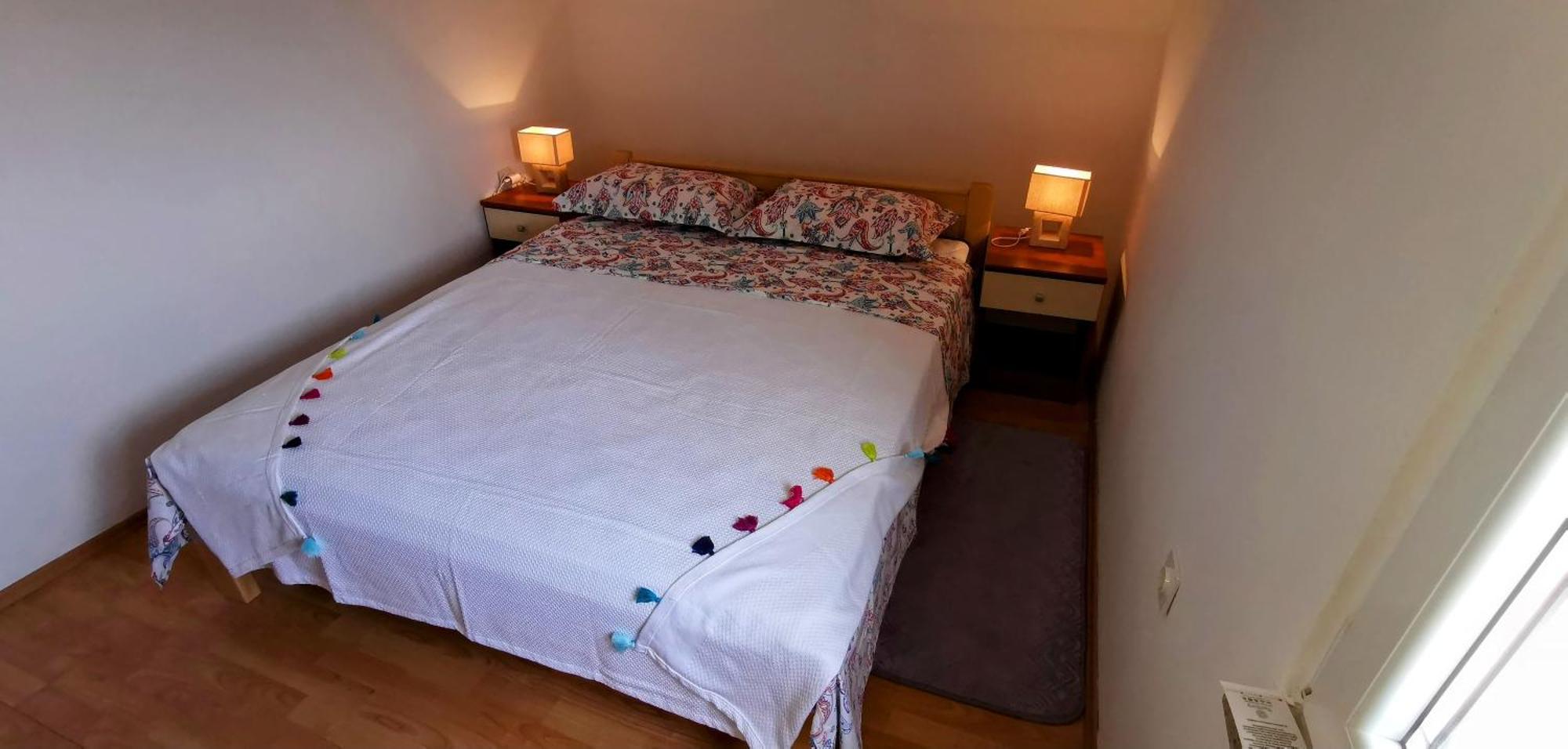 Apartmani Sersic Baška Pokój zdjęcie