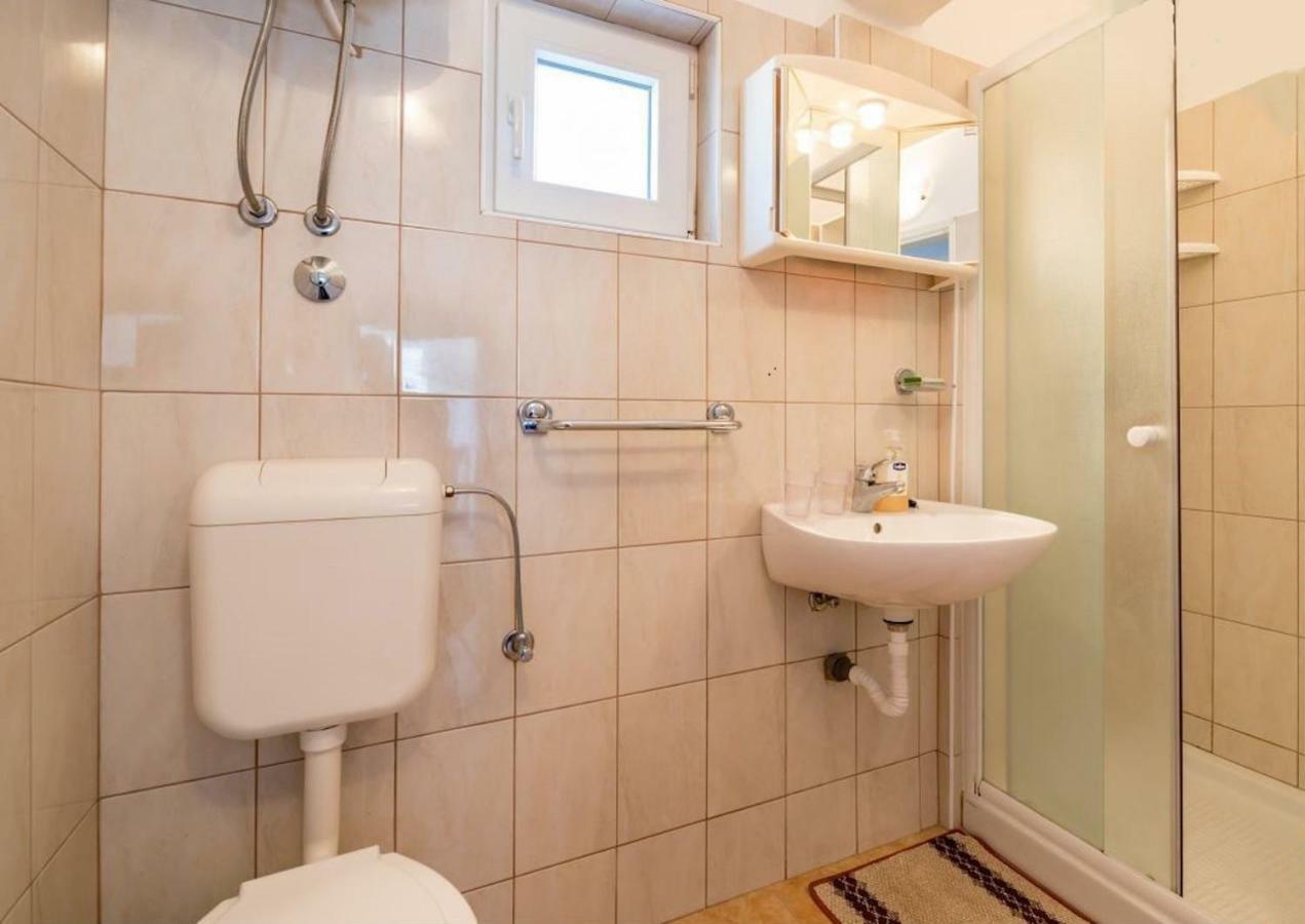 Apartmani Sersic Baška Zewnętrze zdjęcie