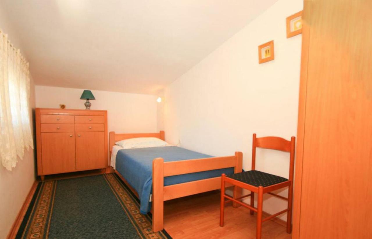 Apartmani Sersic Baška Zewnętrze zdjęcie
