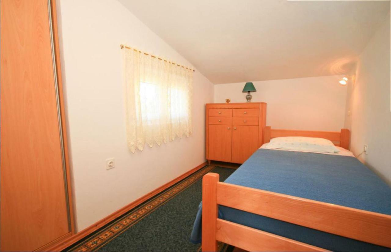 Apartmani Sersic Baška Zewnętrze zdjęcie